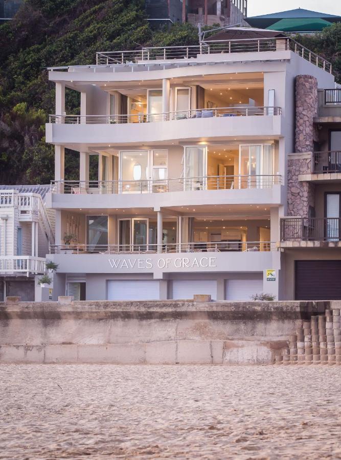 Waves Of Grace Seafront Villa Herolds Bay Eksteriør billede