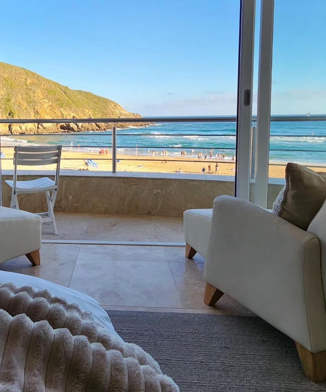 Waves Of Grace Seafront Villa Herolds Bay Eksteriør billede